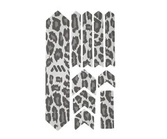 ALL MOUNTAIN STYLES AMS HONEYCOMB FRAME SKINS EXTRA PROTECTION  CHEETAH