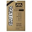 AMS HONEYCOMB FRAME SKINS EXTRA PROTECTION  CHEETAH