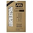 ALL MOUNTAIN STYLES AMS HONEYCOMB FRAME SKINS EXTRA PROTECTION JOYRIDE
