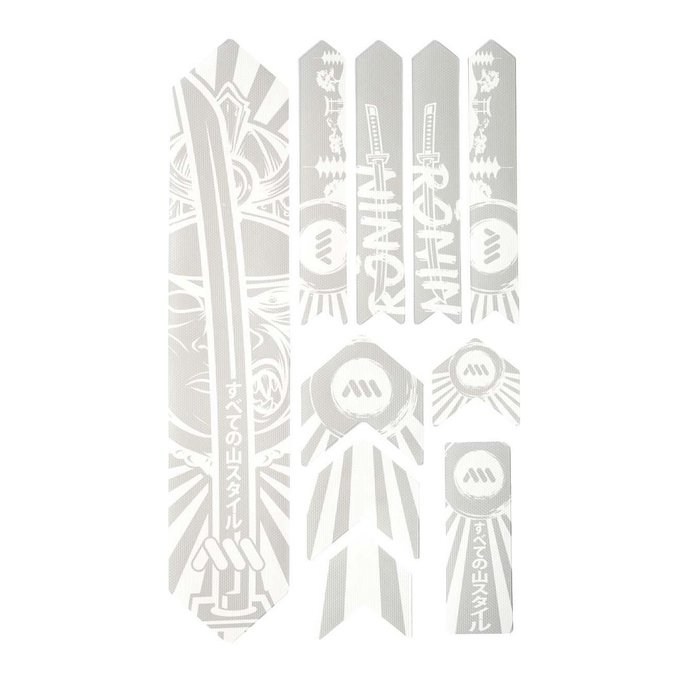 ALL MOUNTAIN STYLES AMS HONEYCOMB FRAME SKINS EXTRA PROTECTION RONIN