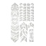 AMS HONEYCOMB FRAME SKINS EXTRA PROTECTION BEAR