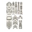 AMS HONEYCOMB FRAME SKINS EXTRA PROTECTION APE