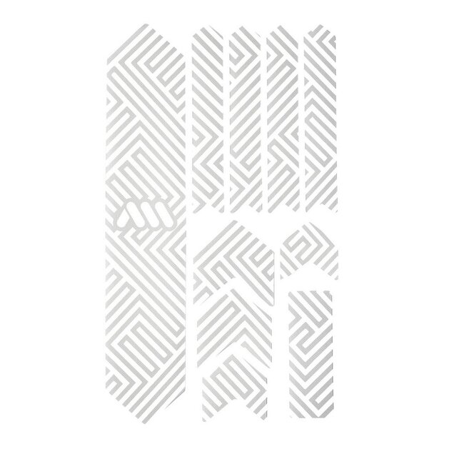AMS HONEYCOMB FRAME SKINS EXTRA PROTECTION MAZE