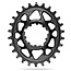 ABSOLUTE BLACK ABSOLUTE BLACK OVAL CHAINRING SRAM DIRECT MOUNT BOOST