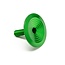 ABSOLUTE BLACK INTEGRATED TOP CAP AND BOLT