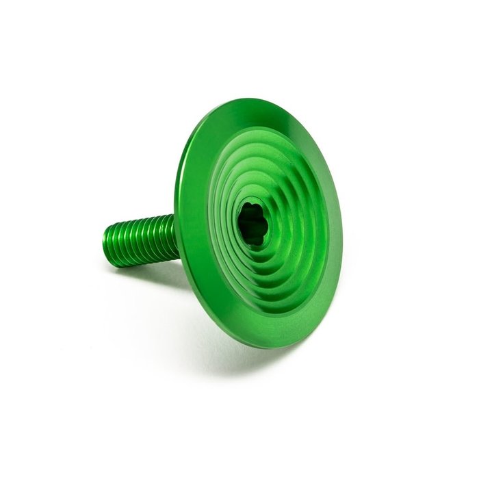 ABSOLUTE BLACK ABSOLUTE BLACK INTEGRATED TOP CAP AND BOLT