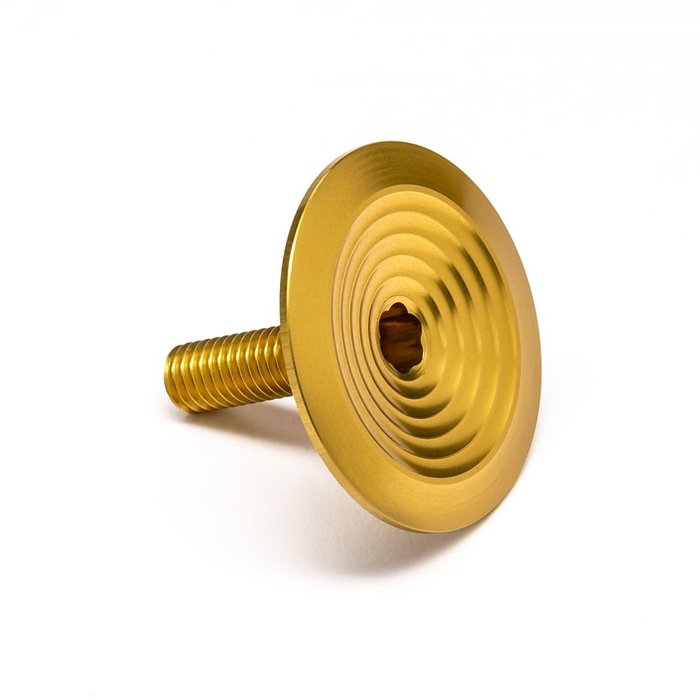 ABSOLUTE BLACK ABSOLUTE BLACK INTEGRATED TOP CAP AND BOLT