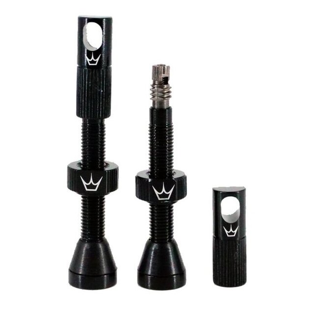 PEATYS 44MM TUBELESS VALVES