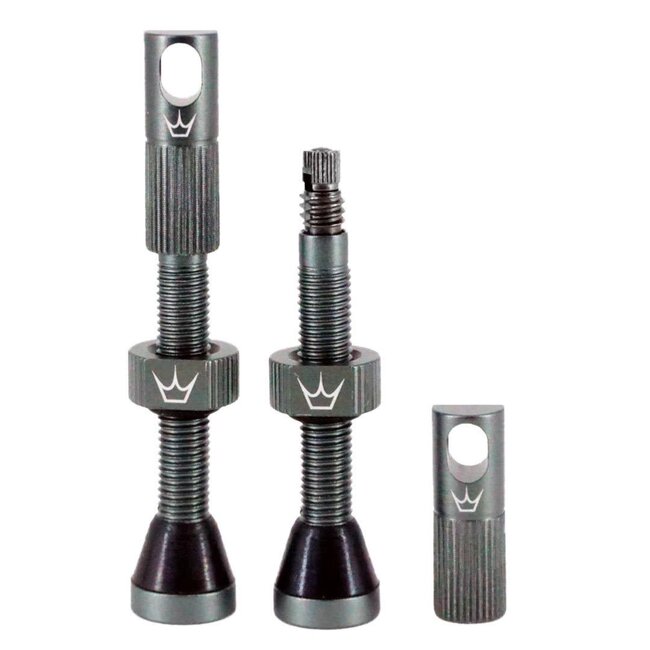 PEATYS 44MM TUBELESS VALVES