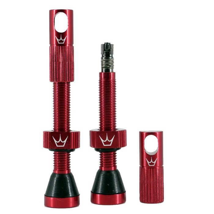 PEATYS PEATYS 44MM TUBELESS VALVES