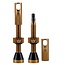 PEATYS 44MM TUBELESS VALVES