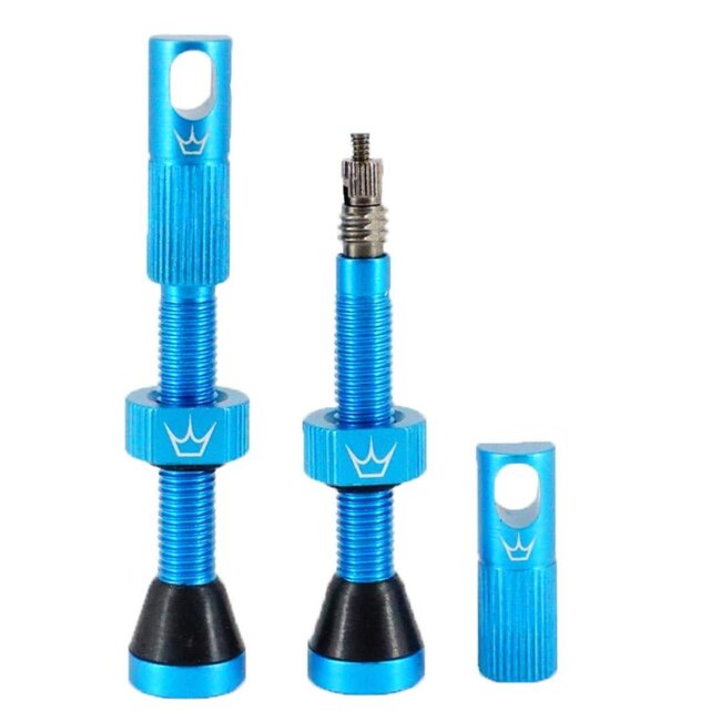 PEATYS 44MM TUBELESS VALVES