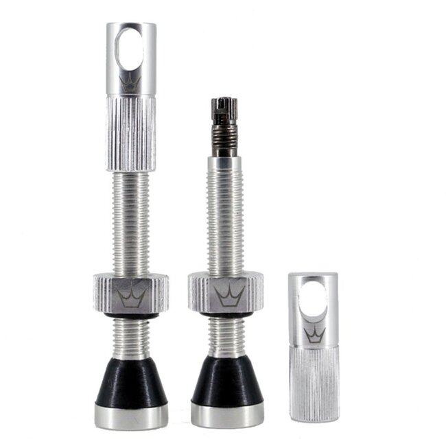 PEATYS 44MM TUBELESS VALVES