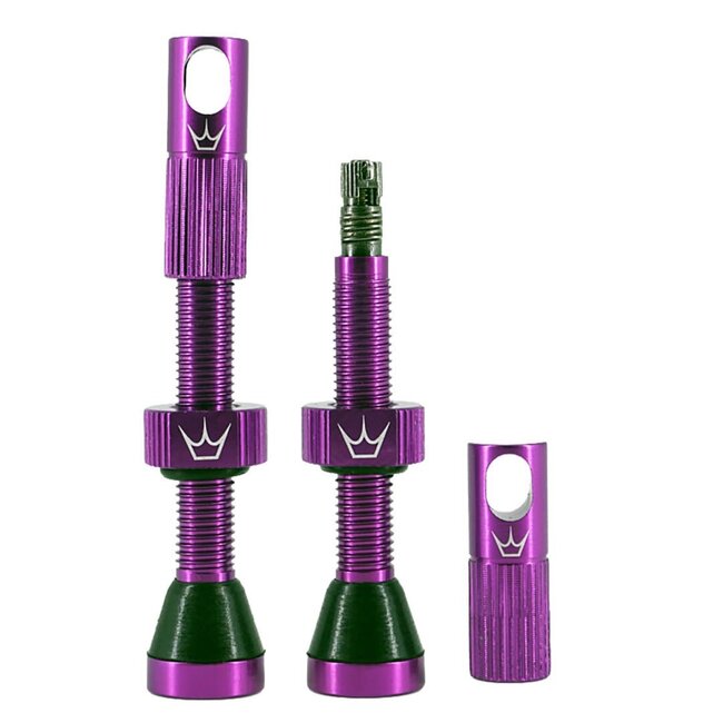 PEATYS 44MM TUBELESS VALVES