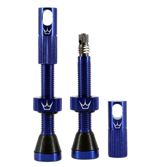 PEATYS 44MM TUBELESS VALVES