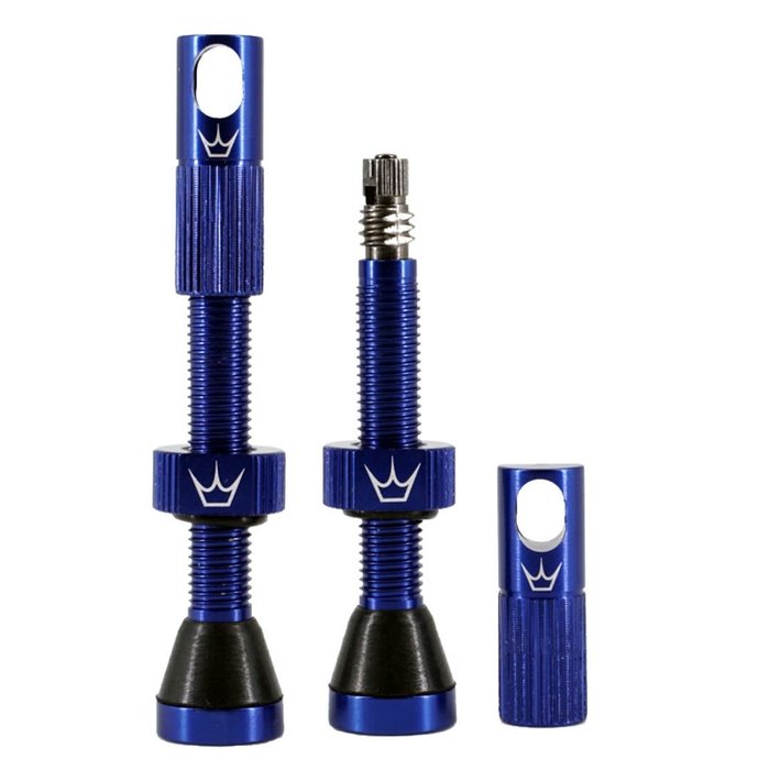PEATYS PEATYS 44MM TUBELESS VALVES