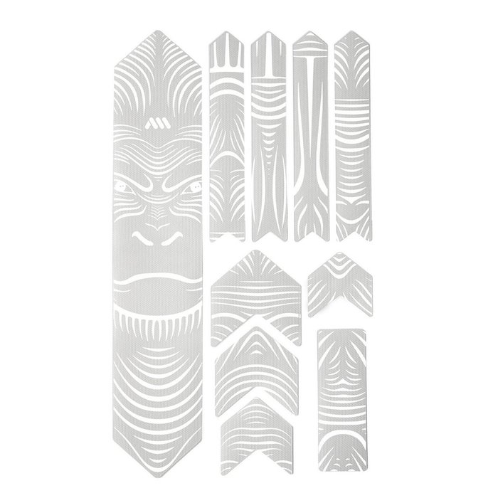 ALL MOUNTAIN STYLES AMS HONEYCOMB FRAME SKINS EXTRA PROTECTION APE