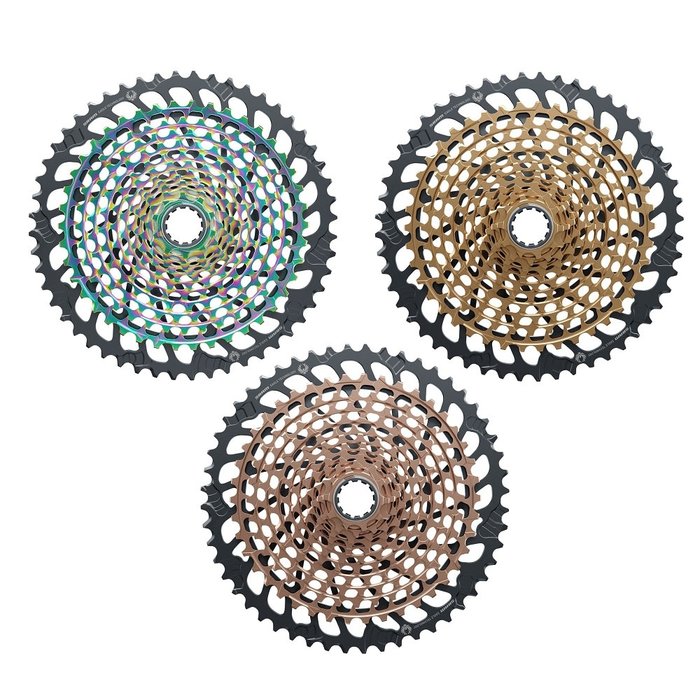 SRAM SRAM XX1 EAGLE 12 SPEED CASSETTE