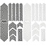 AMS HONEYCOMB FRAME SKINS EXTRA PROTECTION MAZE