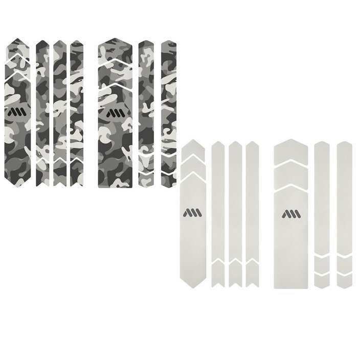 ALL MOUNTAIN STYLES AMS HONEYCOMB FRAME SKINS FULL PROTECTION