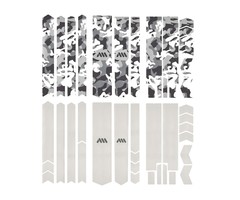 ALL MOUNTAIN STYLES AMS HONEYCOMB FRAME SKINS TOTAL PROTECTION