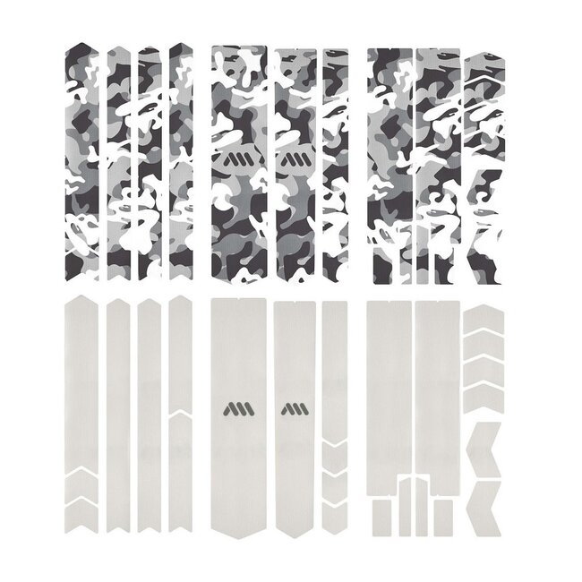 AMS HONEYCOMB FRAME SKINS TOTAL PROTECTION