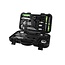 BIRZMAN BIRZMAN TRAVEL TOOL KIT