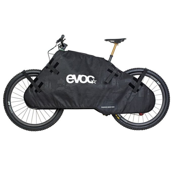 EVOC EVOC PADDED BIKE RUG BLACK
