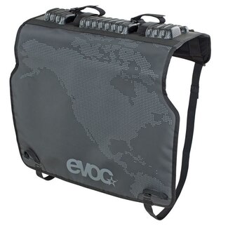 EVOC EVOC DUO TAILGATE PAD BLACK