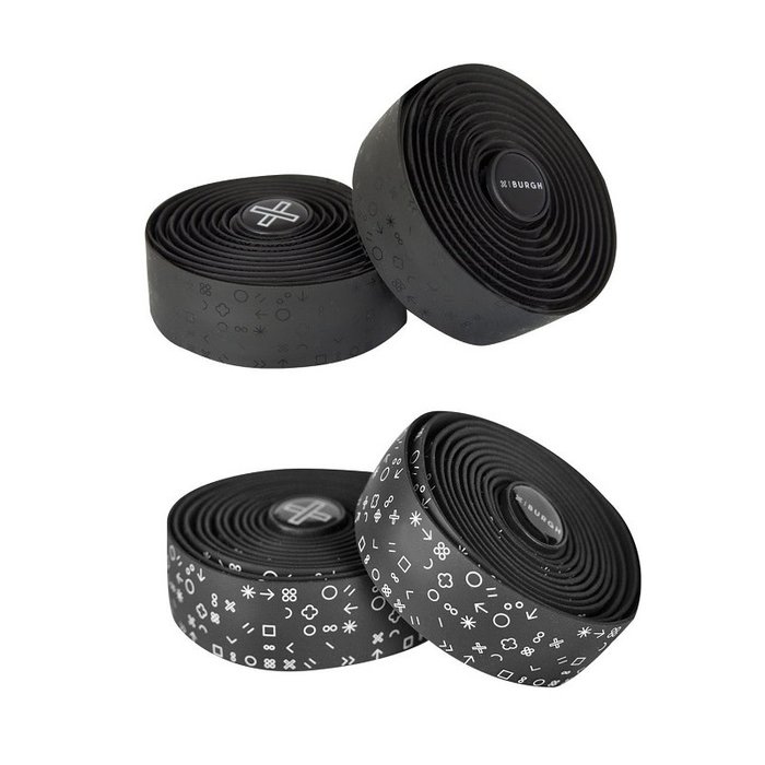 BURGH BURGH HIEROGLYPH  BAR TAPE