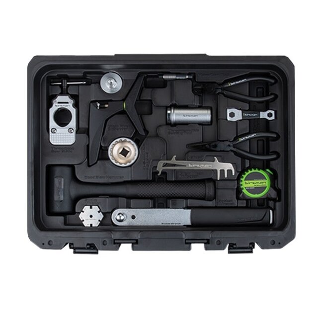 BIRZMAN STUDIO TOOL KIT
