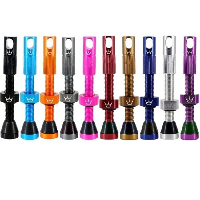 PEATYS 44MM TUBELESS VALVES