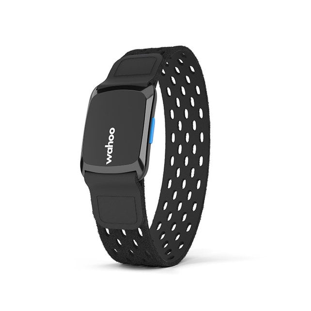 WAHOO TICKR FIT ARM BAND HEART RATE MONITOR