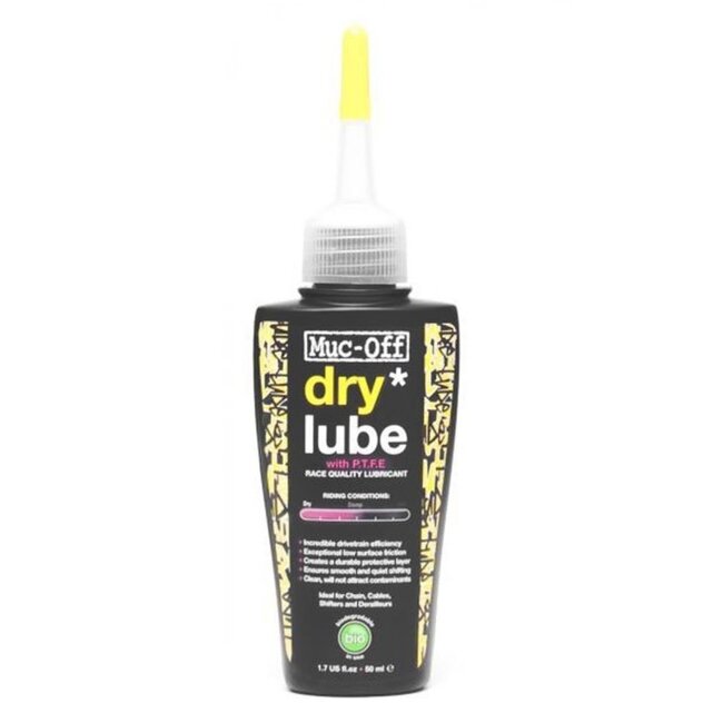 MUC-OFF DRY LUBE