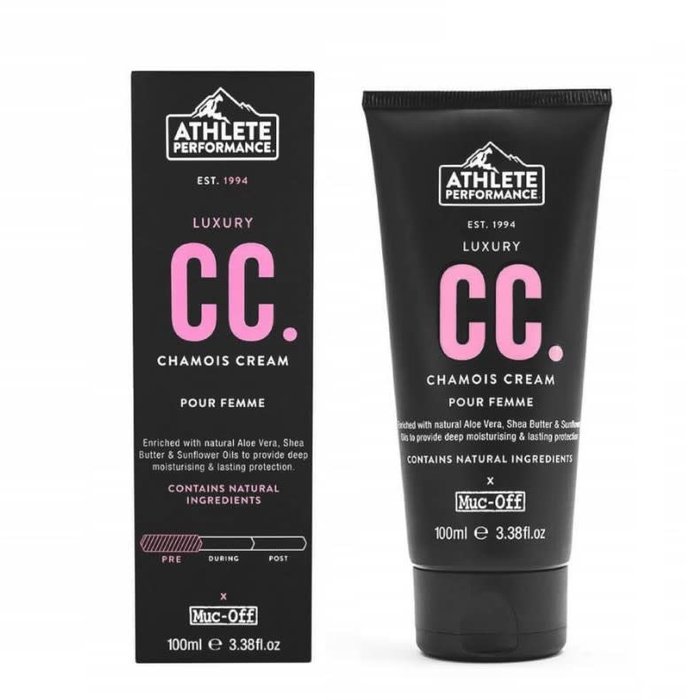 MUC-OFF MUC-OFF LADIES CHAMOIS CREAM