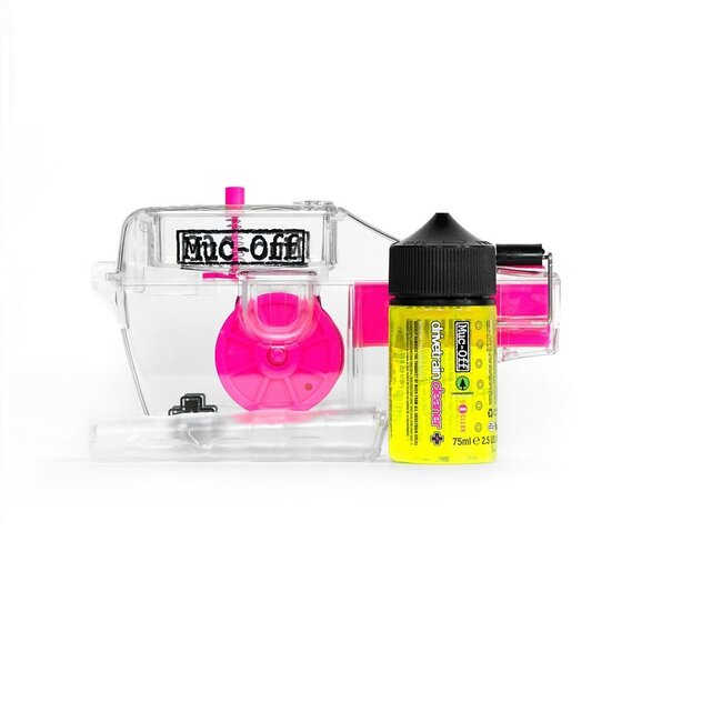 MUC-OFF X3 CHAIN CLEANING MACHINE