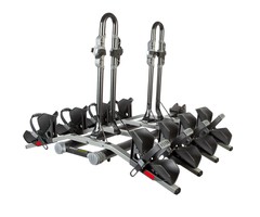 BUZZ RACK BUZZRACK BUZZYBEE 4 BIKE HITCH MOUNT BIKE CARRIER