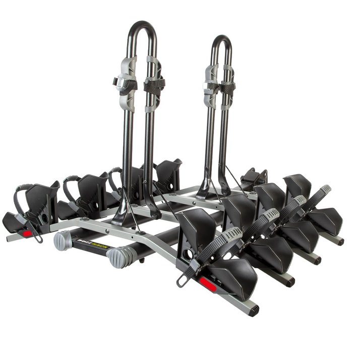 BUZZ RACK BUZZRACK BUZZYBEE 4 BIKE HITCH MOUNT BIKE CARRIER