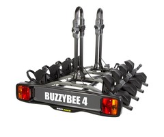 BUZZ RACK BUZZRACK BUZZYBEE 4 BIKE TOW BALL BIKE CARRIER