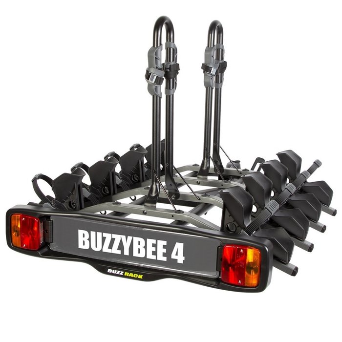 BUZZ RACK BUZZRACK BUZZYBEE 4 BIKE TOW BALL BIKE CARRIER