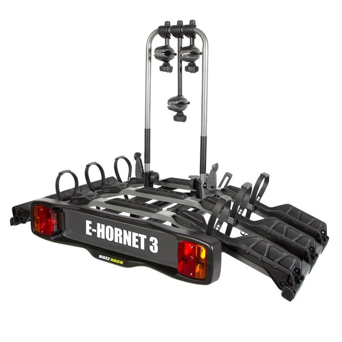 BUZZ RACK BUZZRACK E-HORNET 3 BIKE TOW BALL BIKE CARRIER