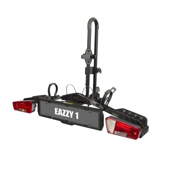 BUZZ RACK BUZZRACK EAZZY 1 BIKE TOW BALL BIKE CARRIER