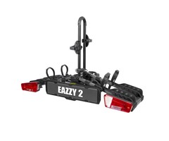 BUZZ RACK BUZZRACK EAZZY 2 BIKE TOW BALL BIKE CARRIER