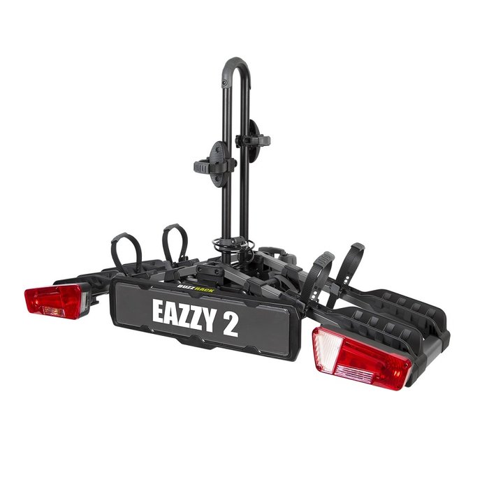 BUZZ RACK BUZZRACK EAZZY 2 BIKE TOW BALL BIKE CARRIER