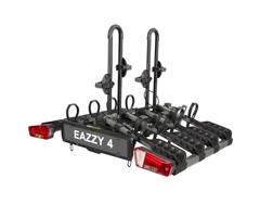 BUZZ RACK BUZZRACK EAZZY 4 BIKE TOW BALL BIKE CARRIER