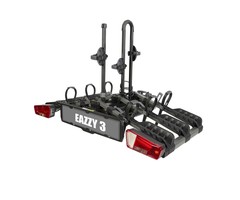 BUZZ RACK BUZZRACK EAZZY 3 BIKE TOW BALL BIKE CARRIER