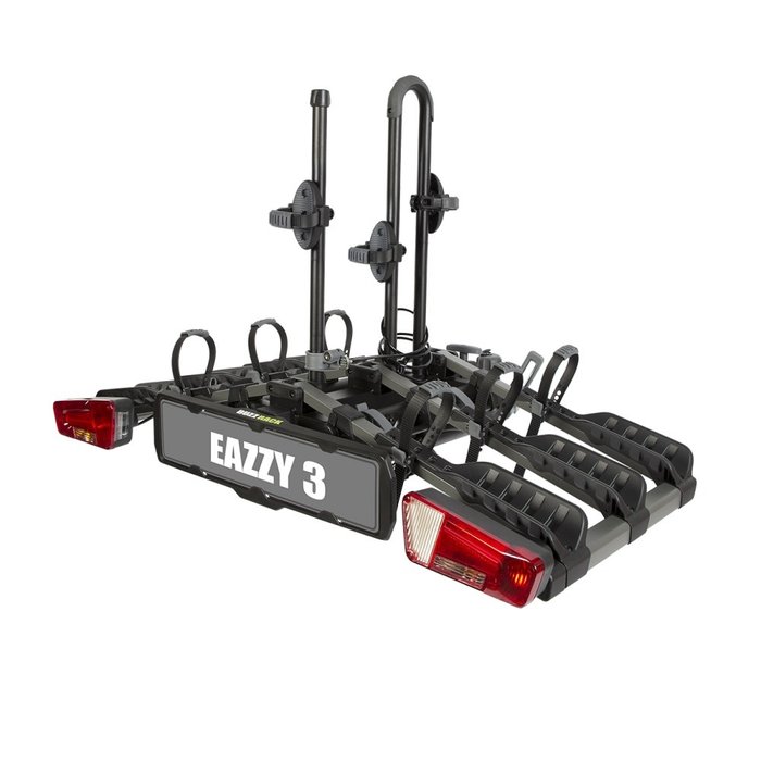 BUZZ RACK BUZZRACK EAZZY 3 BIKE TOW BALL BIKE CARRIER