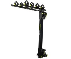 BUZZ RACK BUZZRACK MOOSE 4 BIKE TOW BALL BIKE CARRIER