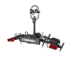 BUZZ RACK BUZZRACK E-SCORPION 2 BIKE TOW BALL BIKE CARRIER