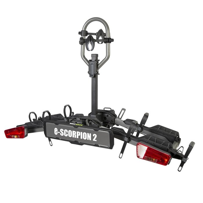 BUZZ RACK BUZZRACK E-SCORPION 2 BIKE TOW BALL BIKE CARRIER